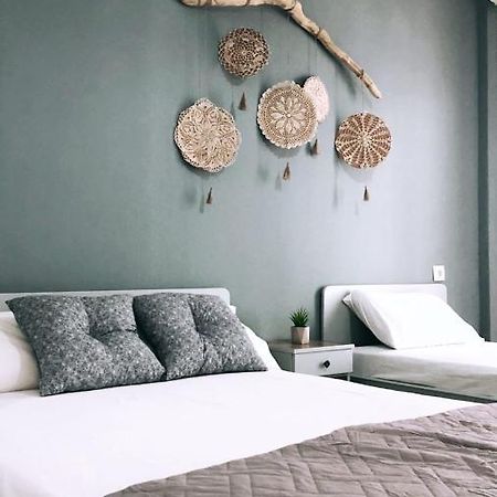 Olympus Apartments Paralía Екстериор снимка