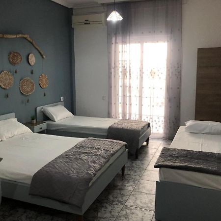 Olympus Apartments Paralía Екстериор снимка
