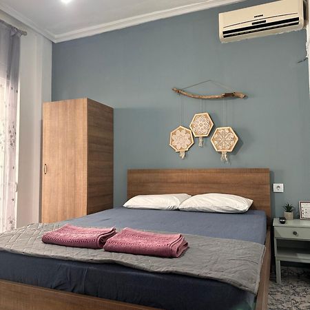 Olympus Apartments Paralía Екстериор снимка