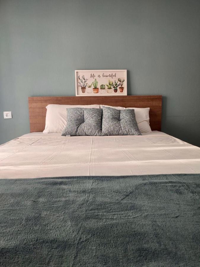 Olympus Apartments Paralía Екстериор снимка