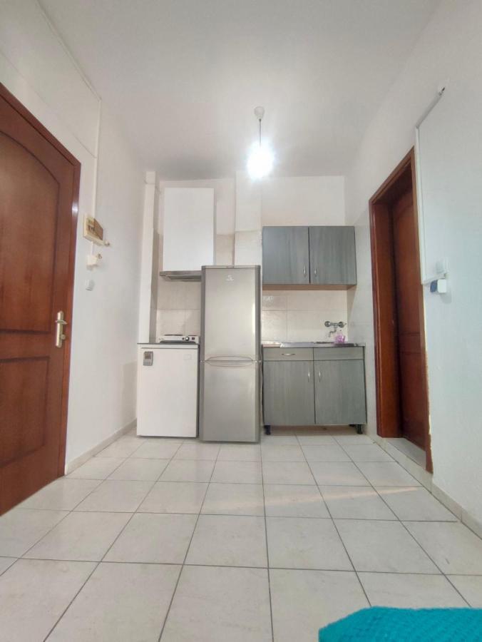 Olympus Apartments Paralía Екстериор снимка