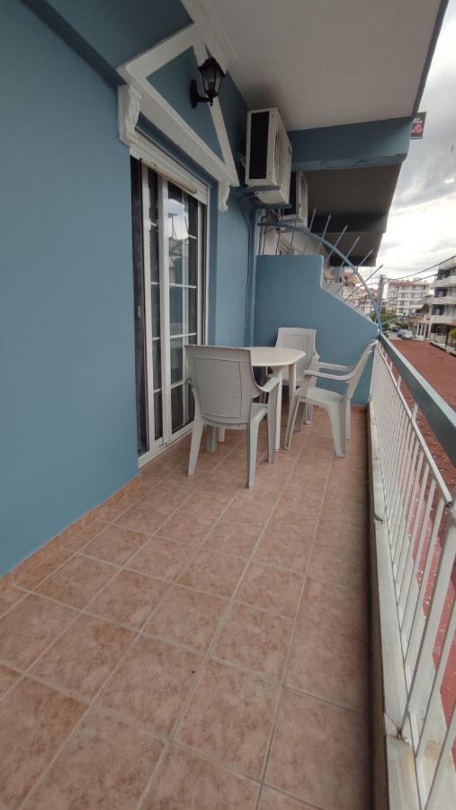 Olympus Apartments Paralía Екстериор снимка