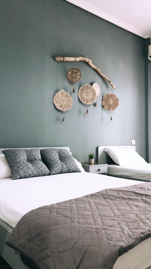 Olympus Apartments Paralía Екстериор снимка