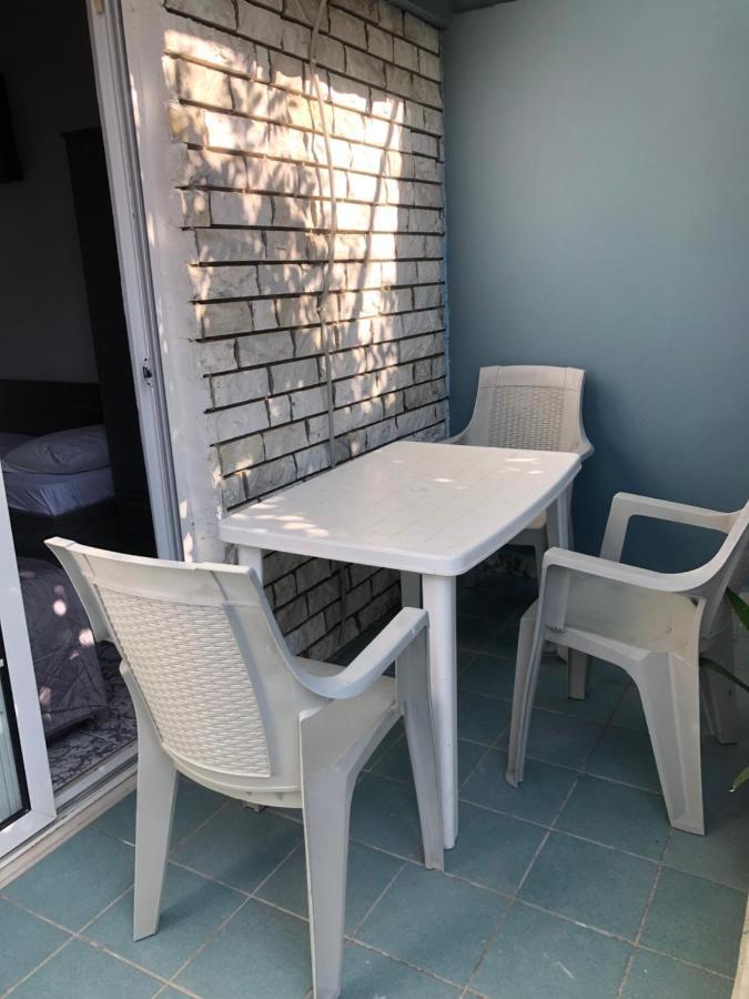 Olympus Apartments Paralía Екстериор снимка