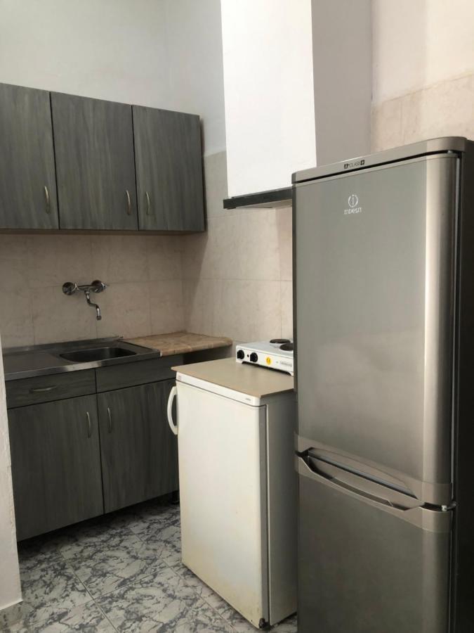 Olympus Apartments Paralía Екстериор снимка