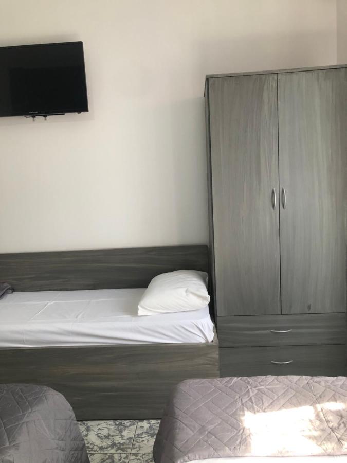 Olympus Apartments Paralía Екстериор снимка