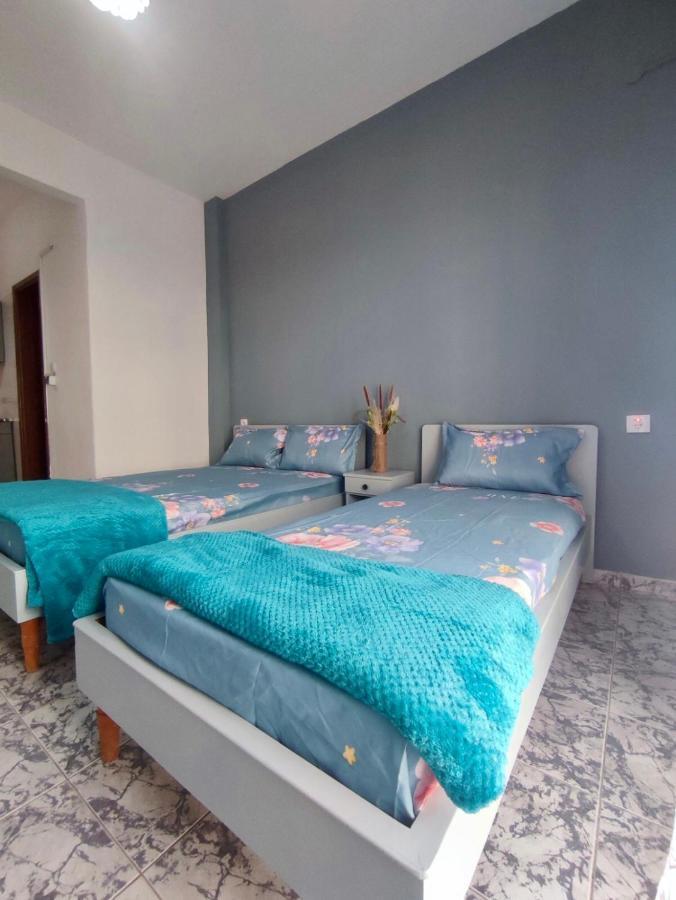 Olympus Apartments Paralía Екстериор снимка
