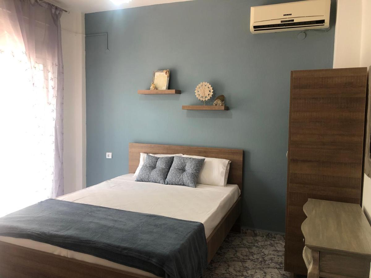 Olympus Apartments Paralía Екстериор снимка