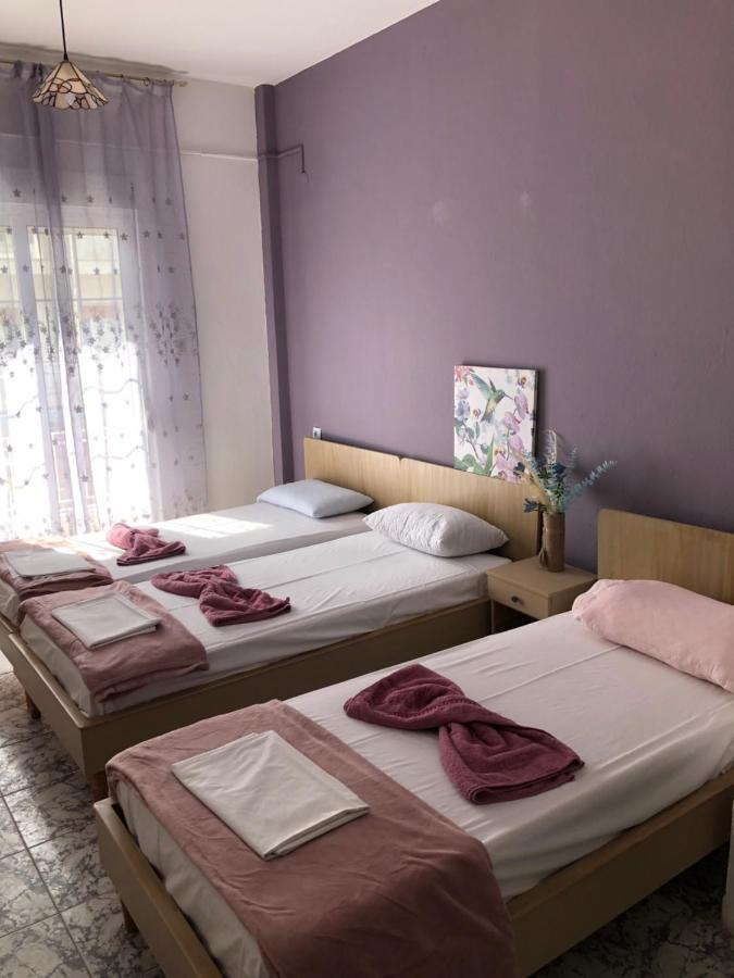 Olympus Apartments Paralía Екстериор снимка