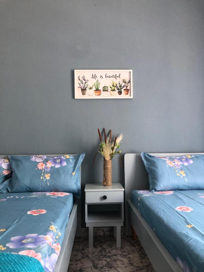 Olympus Apartments Paralía Екстериор снимка