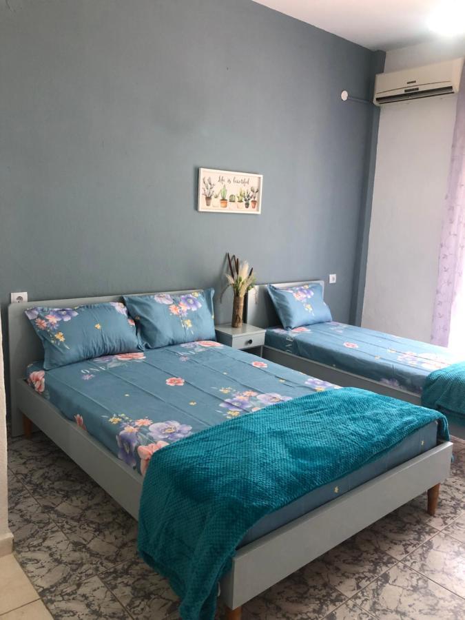 Olympus Apartments Paralía Екстериор снимка