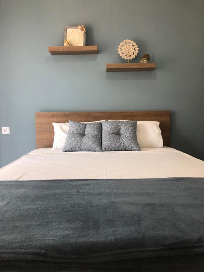 Olympus Apartments Paralía Екстериор снимка