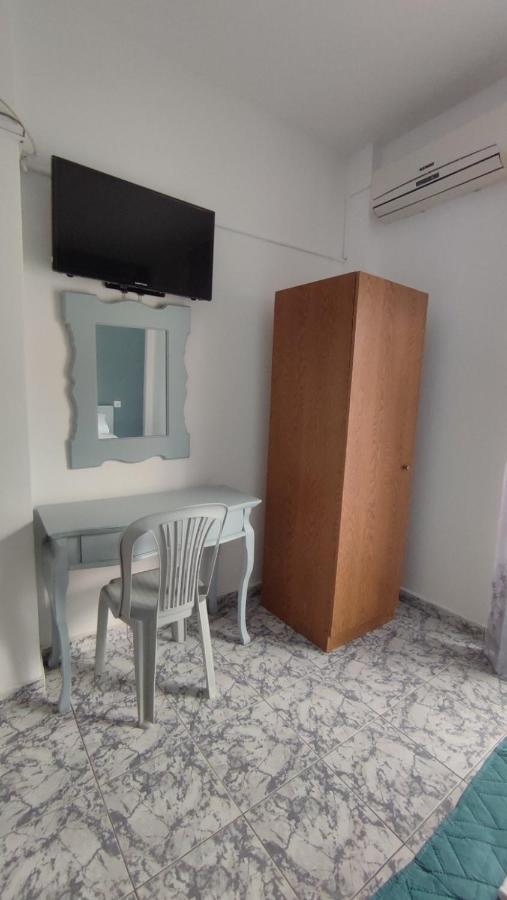 Olympus Apartments Paralía Екстериор снимка