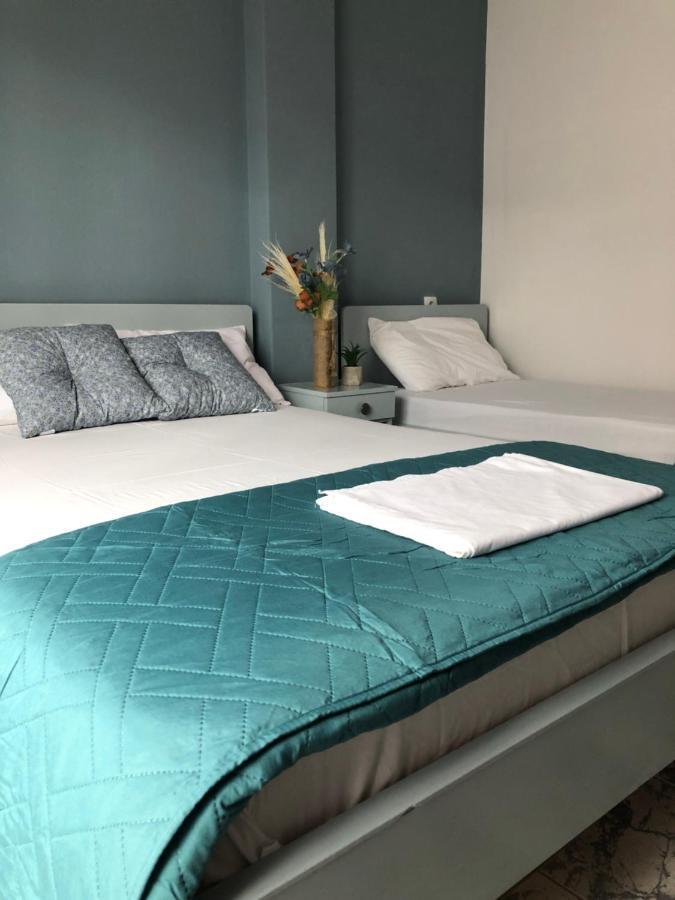 Olympus Apartments Paralía Екстериор снимка