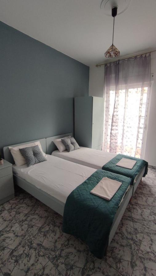 Olympus Apartments Paralía Екстериор снимка