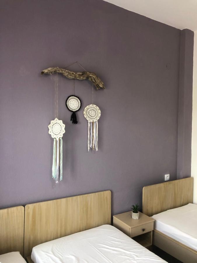 Olympus Apartments Paralía Екстериор снимка