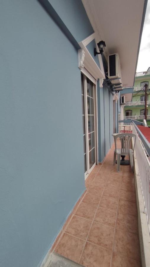 Olympus Apartments Paralía Екстериор снимка