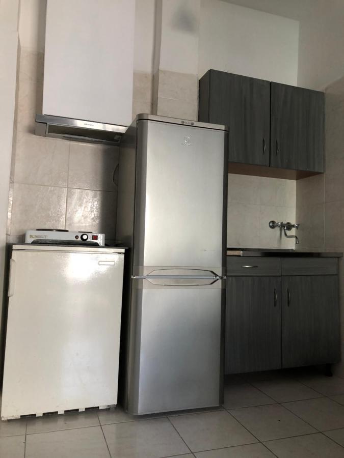 Olympus Apartments Paralía Екстериор снимка