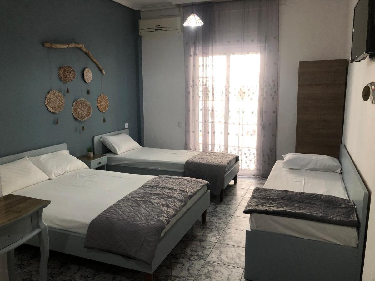 Olympus Apartments Paralía Екстериор снимка