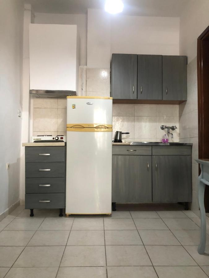 Olympus Apartments Paralía Екстериор снимка