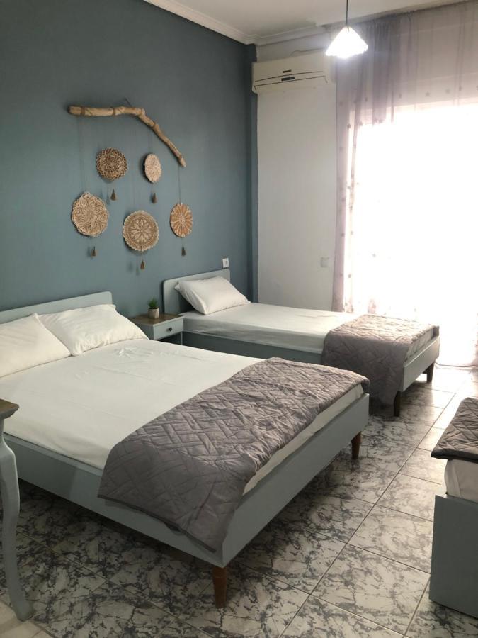 Olympus Apartments Paralía Екстериор снимка