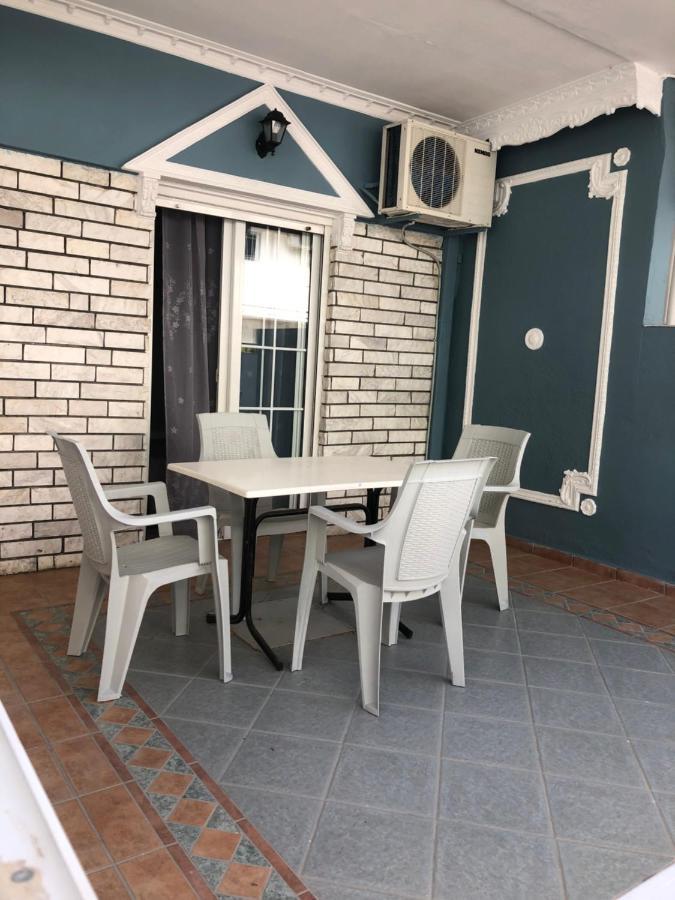 Olympus Apartments Paralía Екстериор снимка