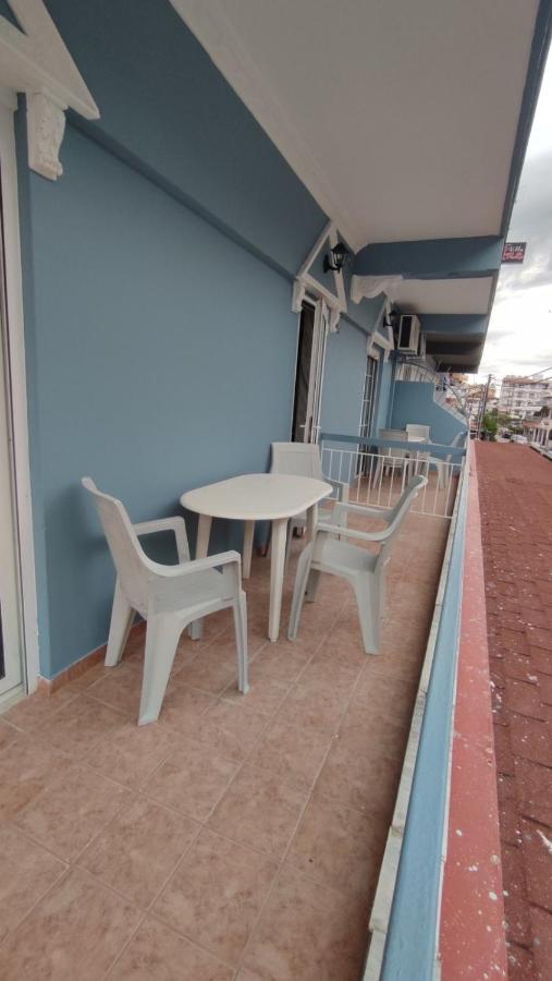 Olympus Apartments Paralía Екстериор снимка