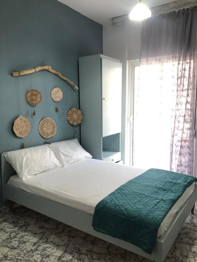 Olympus Apartments Paralía Екстериор снимка