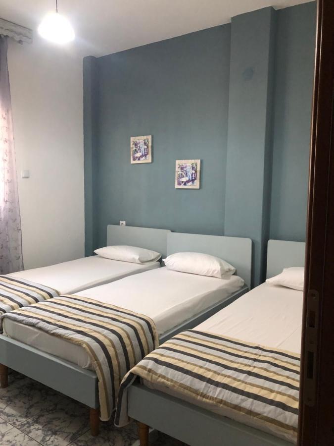 Olympus Apartments Paralía Екстериор снимка