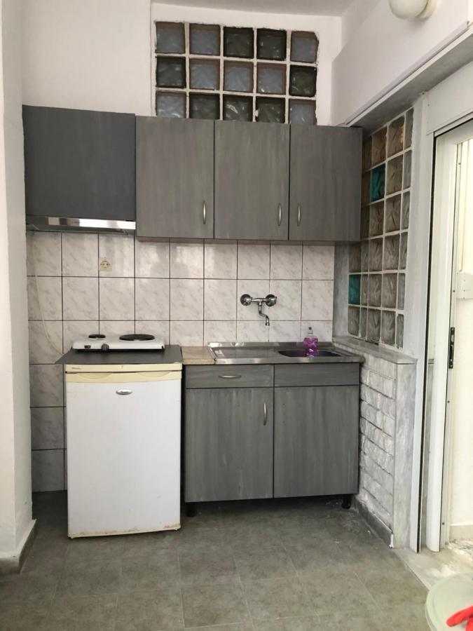 Olympus Apartments Paralía Екстериор снимка