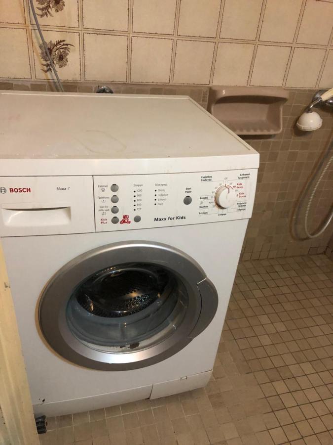 Olympus Apartments Paralía Екстериор снимка