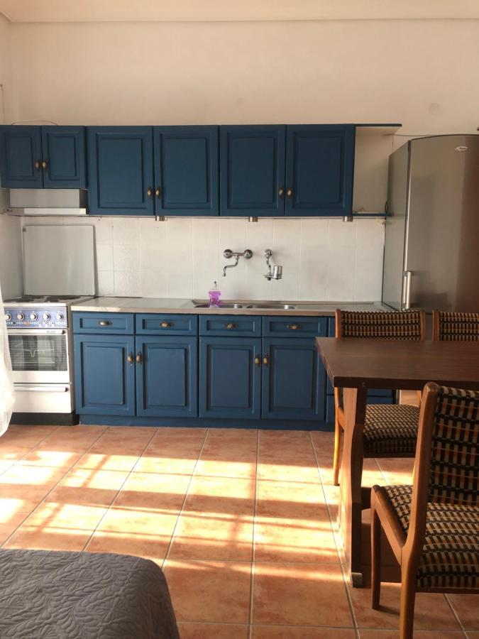 Olympus Apartments Paralía Екстериор снимка
