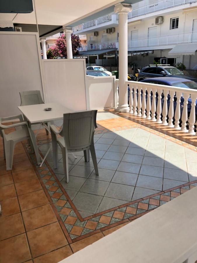 Olympus Apartments Paralía Екстериор снимка