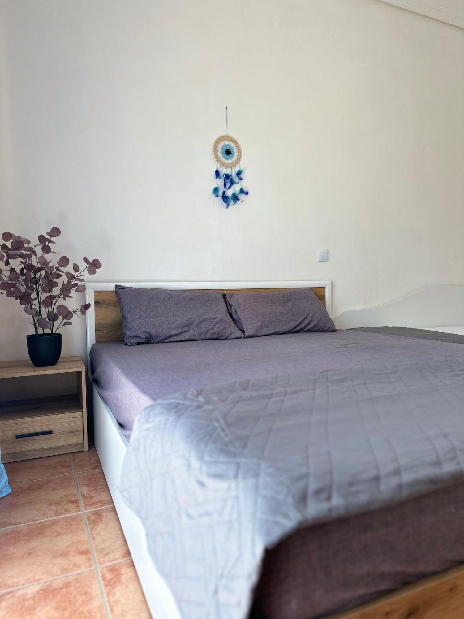 Olympus Apartments Paralía Екстериор снимка