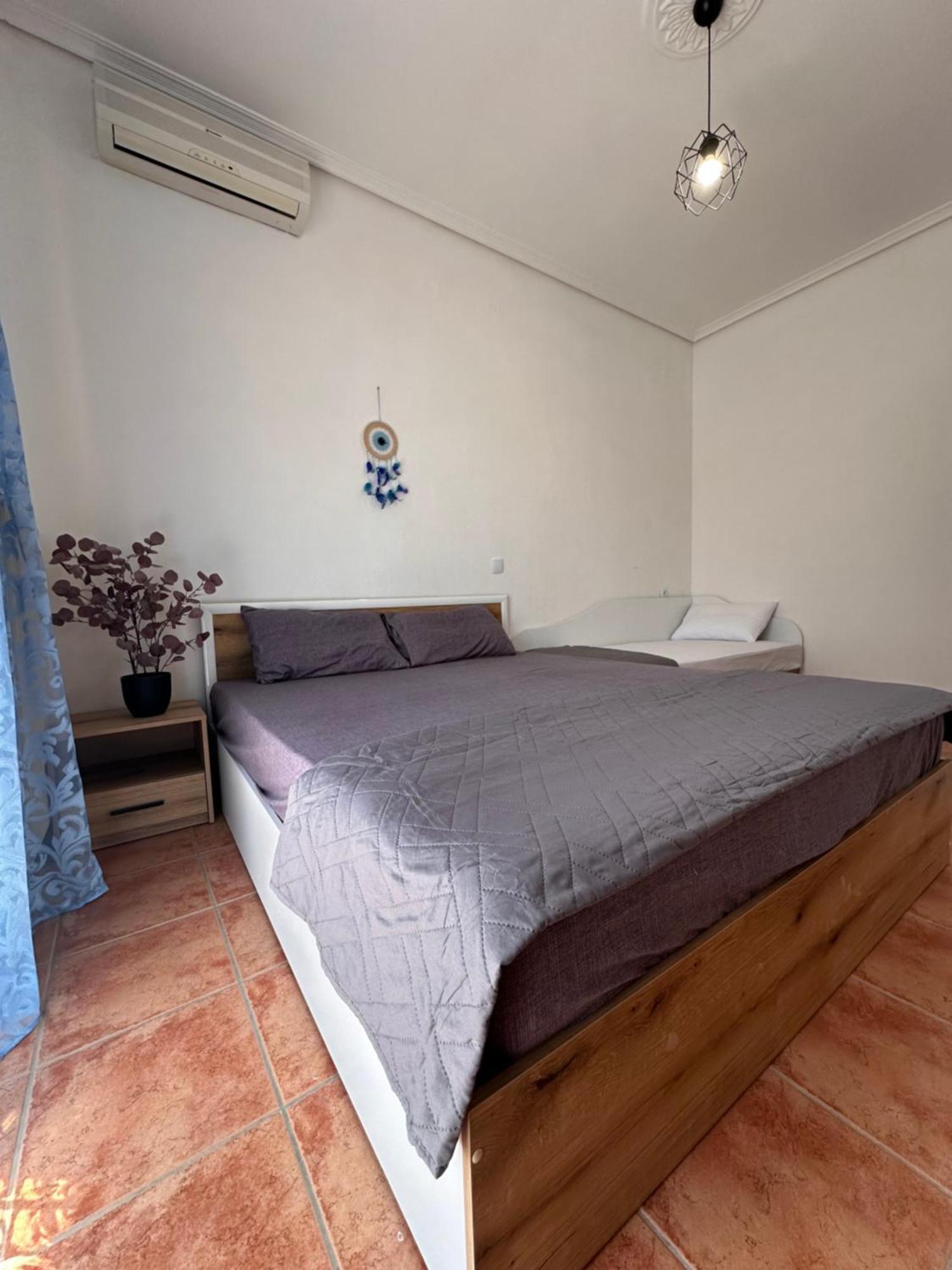 Olympus Apartments Paralía Екстериор снимка