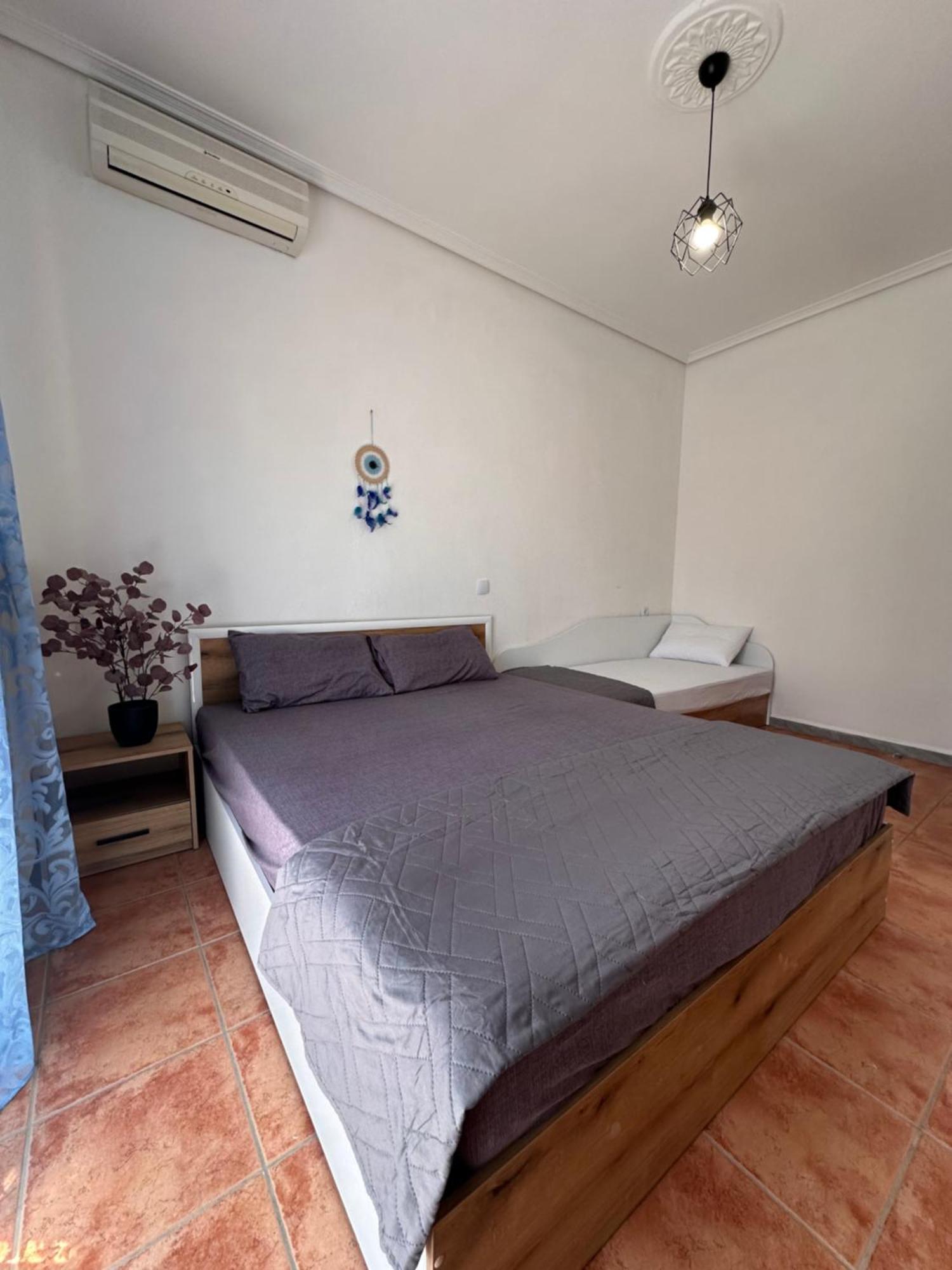 Olympus Apartments Paralía Екстериор снимка