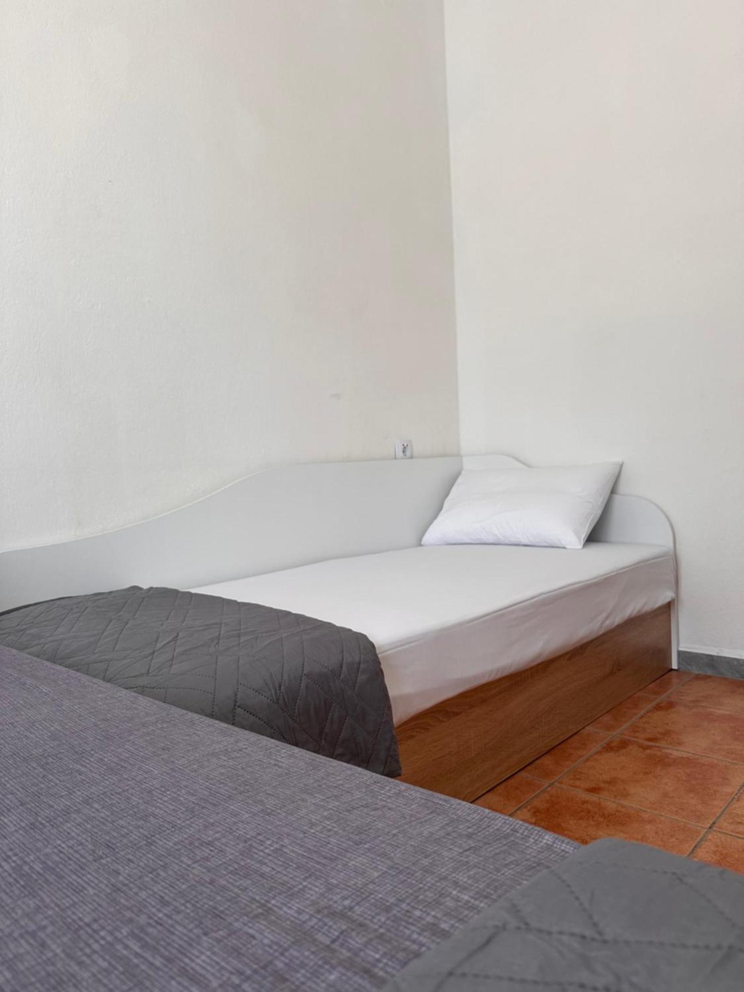 Olympus Apartments Paralía Екстериор снимка