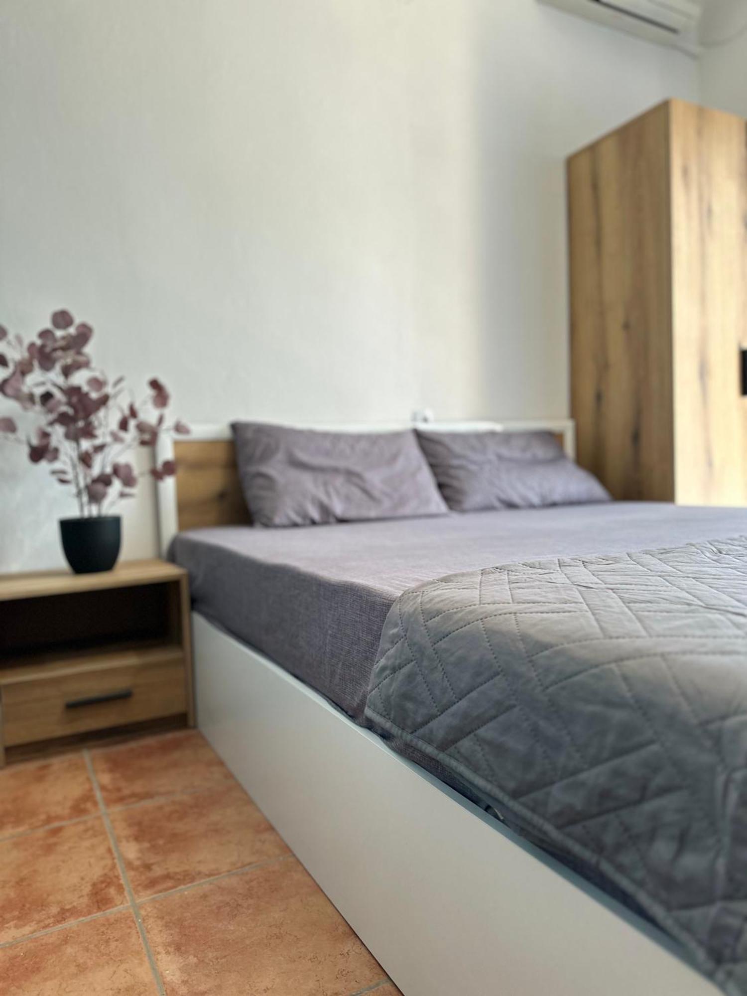 Olympus Apartments Paralía Екстериор снимка