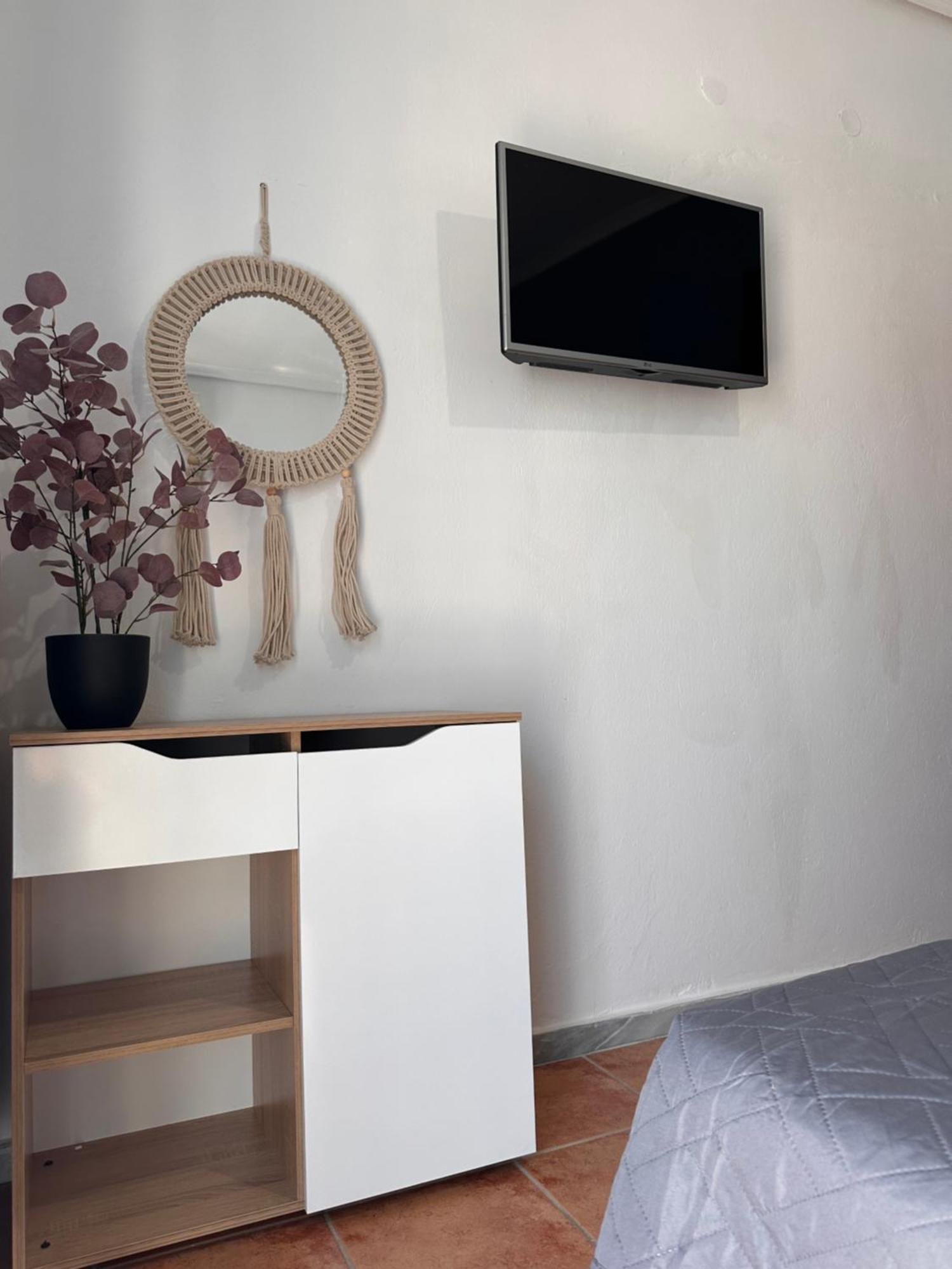 Olympus Apartments Paralía Екстериор снимка