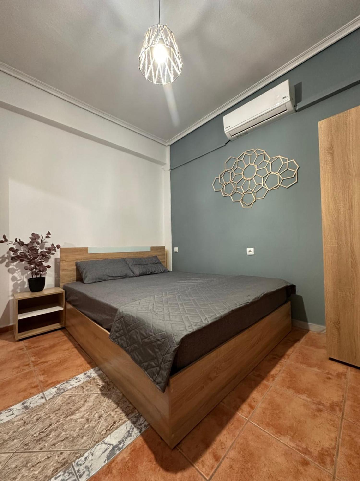 Olympus Apartments Paralía Екстериор снимка