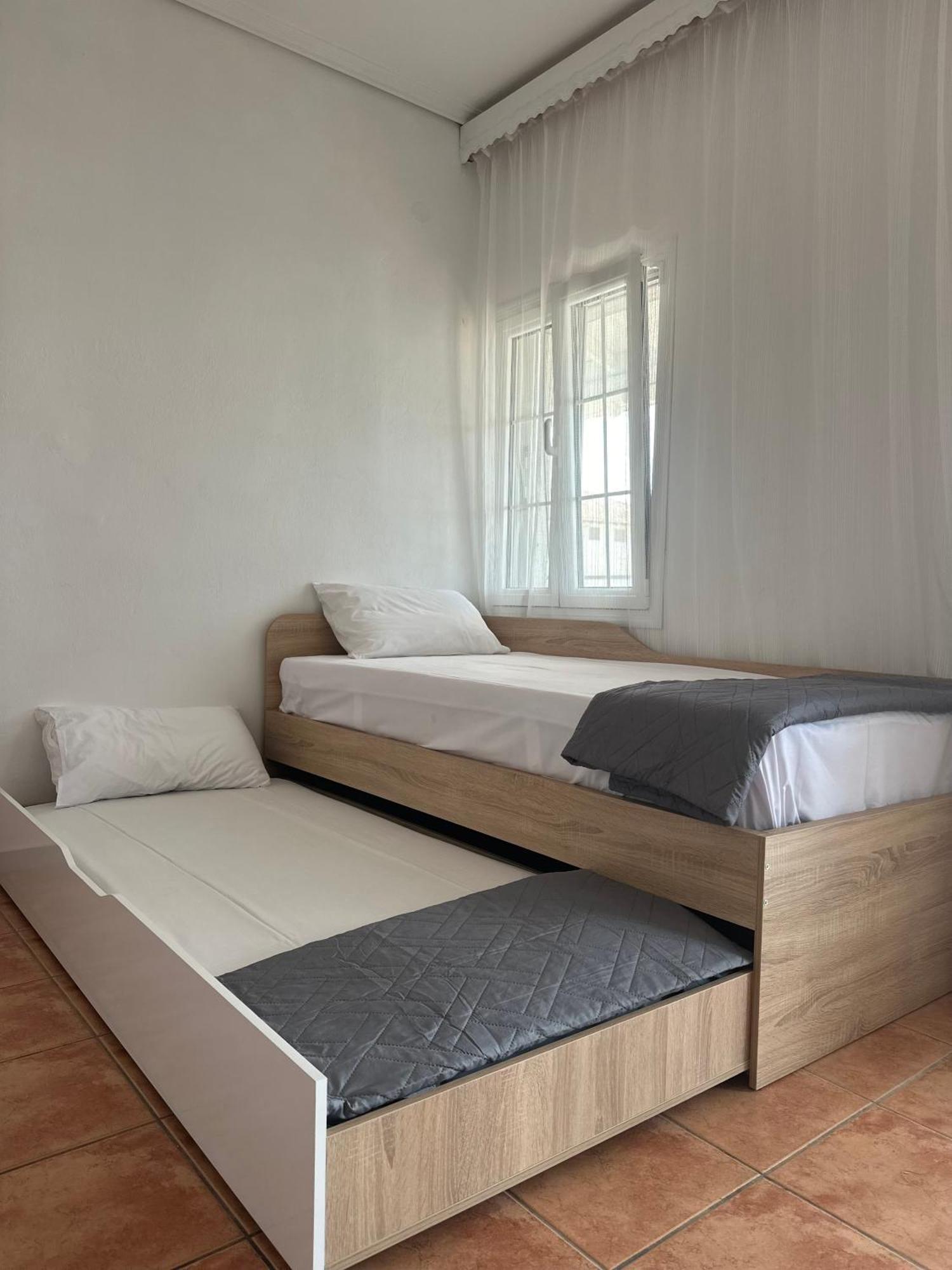 Olympus Apartments Paralía Екстериор снимка