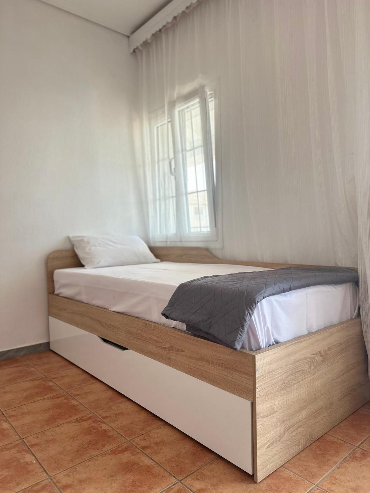 Olympus Apartments Paralía Екстериор снимка