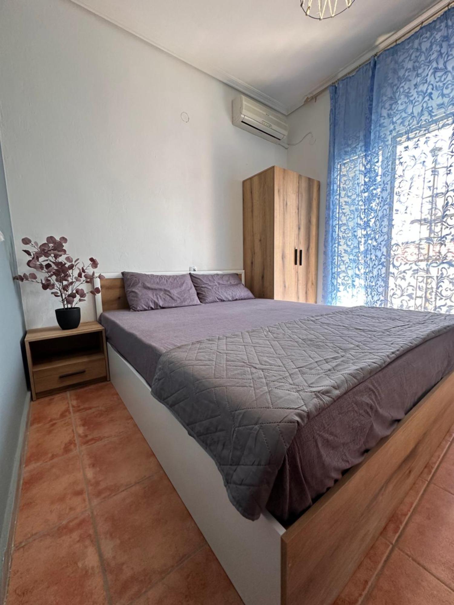 Olympus Apartments Paralía Екстериор снимка
