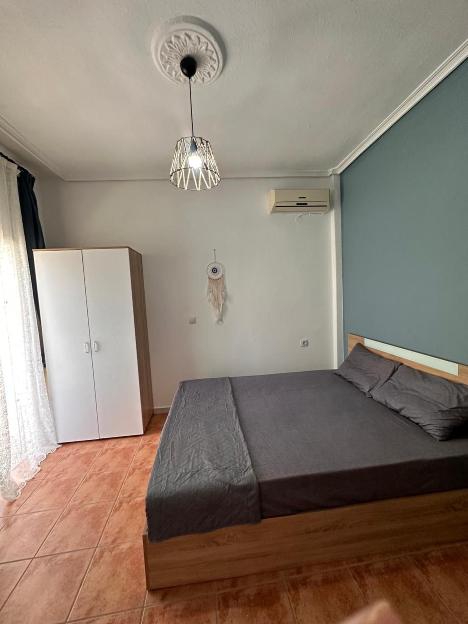 Olympus Apartments Paralía Екстериор снимка