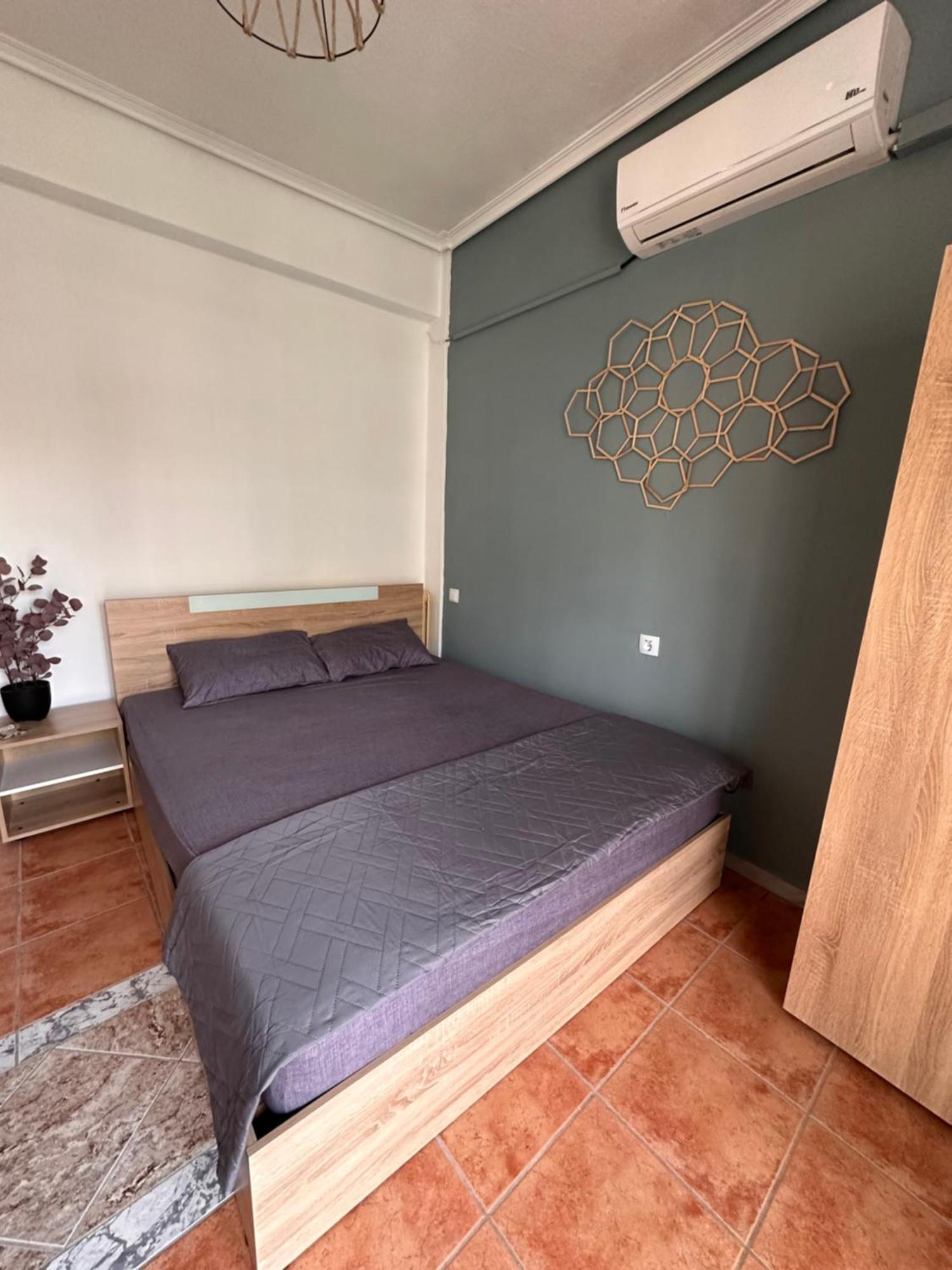 Olympus Apartments Paralía Екстериор снимка