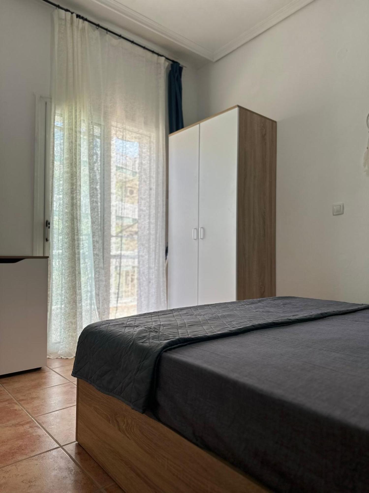 Olympus Apartments Paralía Екстериор снимка