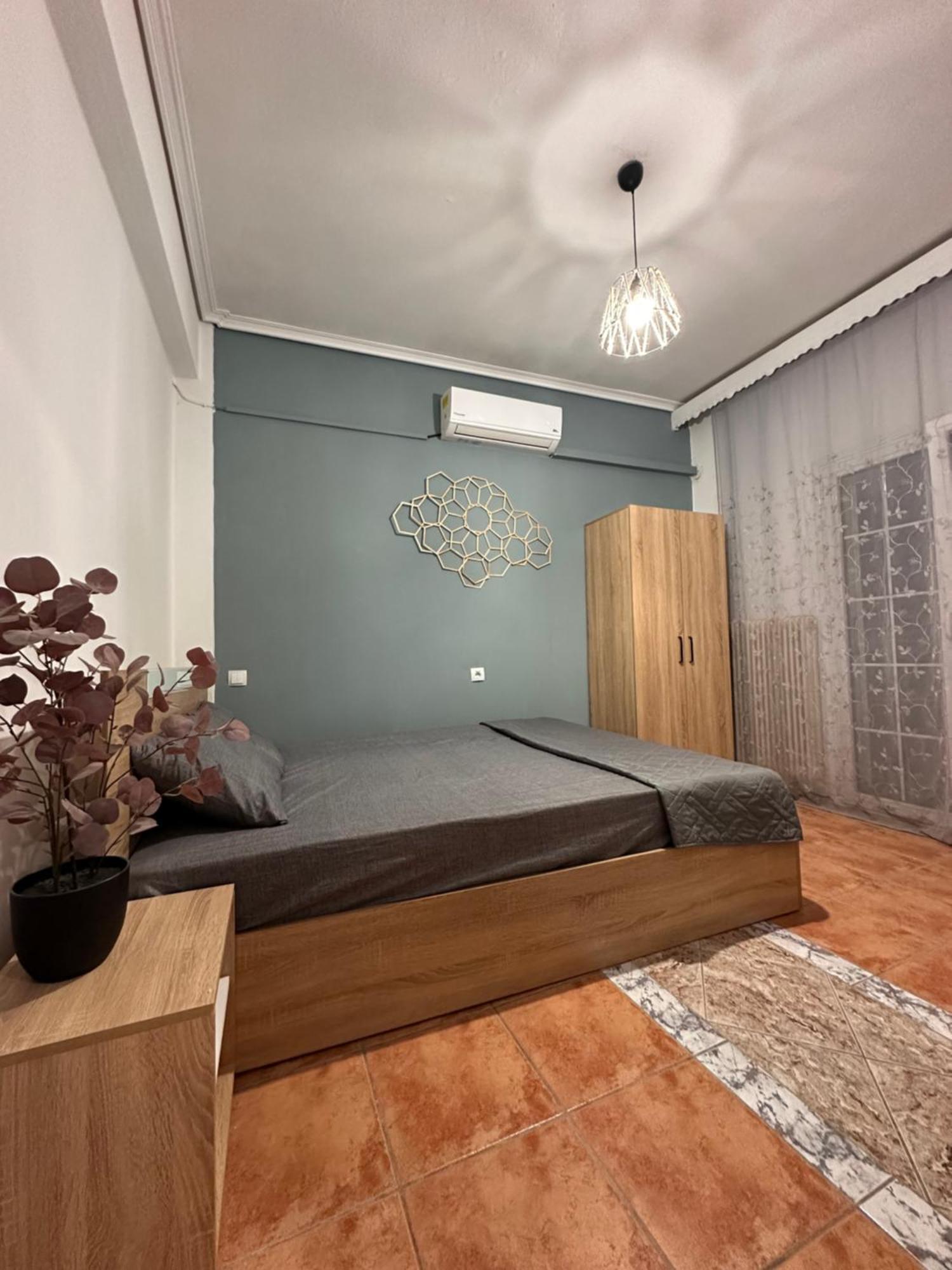 Olympus Apartments Paralía Екстериор снимка