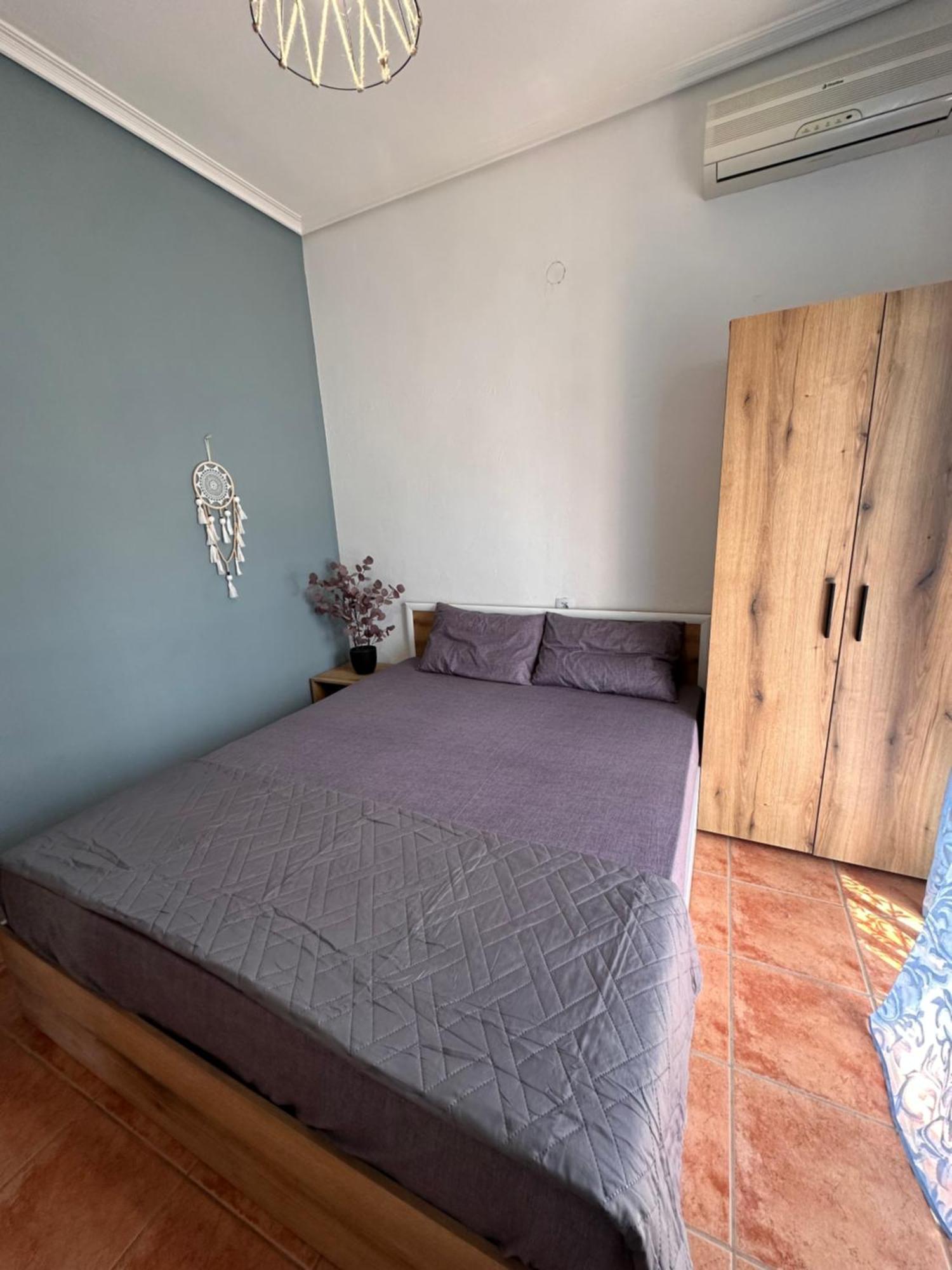 Olympus Apartments Paralía Екстериор снимка