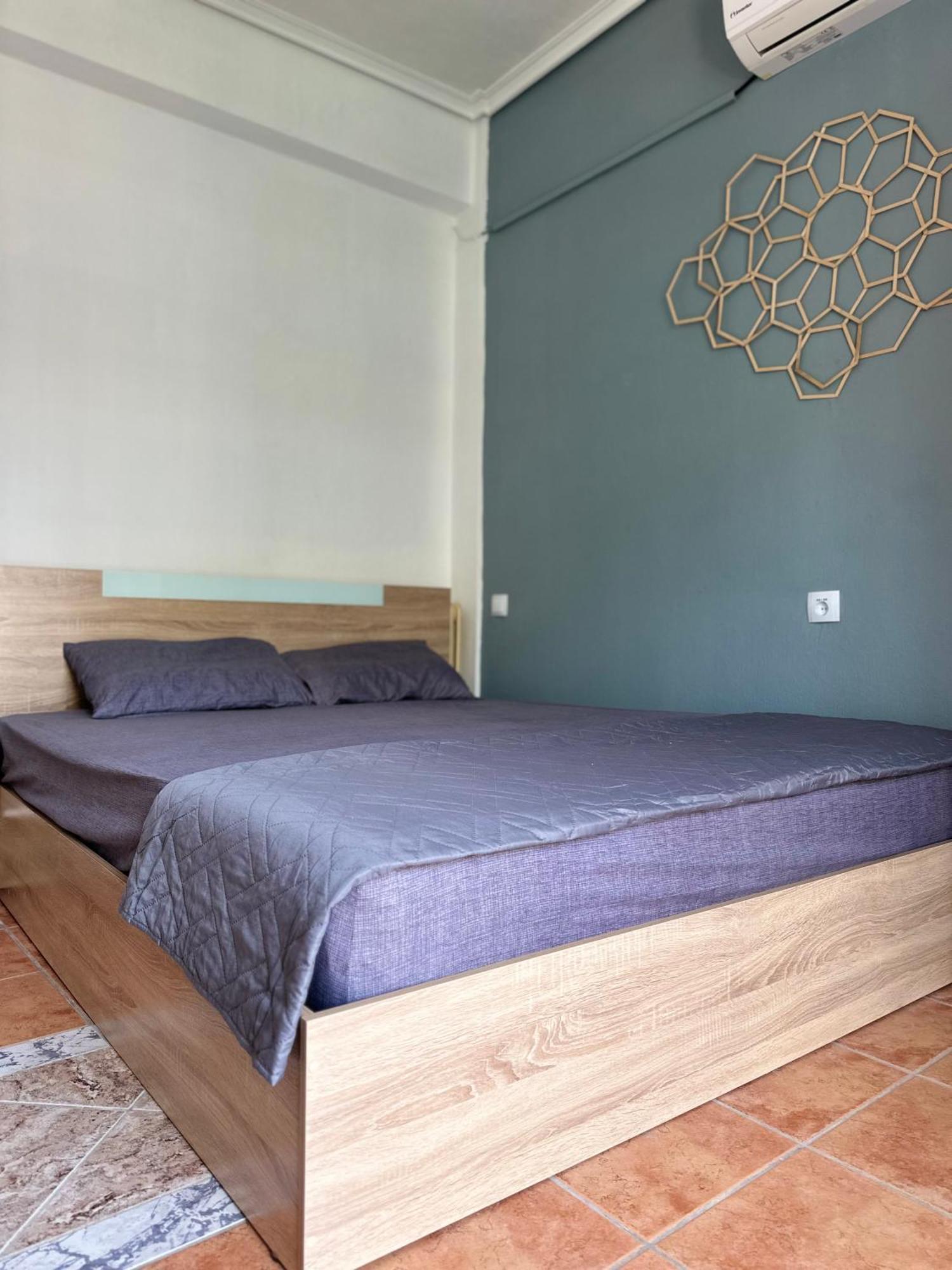 Olympus Apartments Paralía Екстериор снимка
