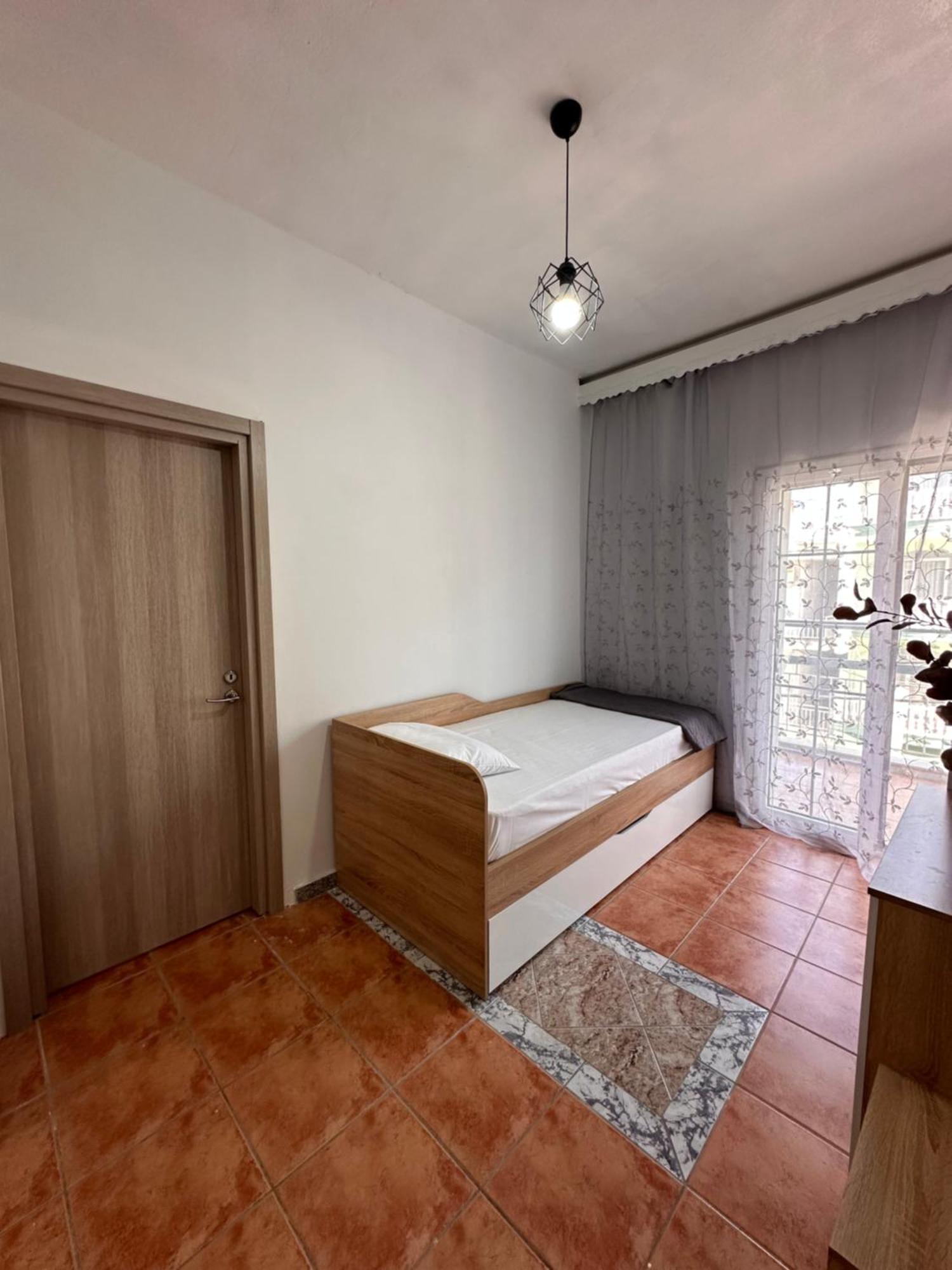 Olympus Apartments Paralía Екстериор снимка